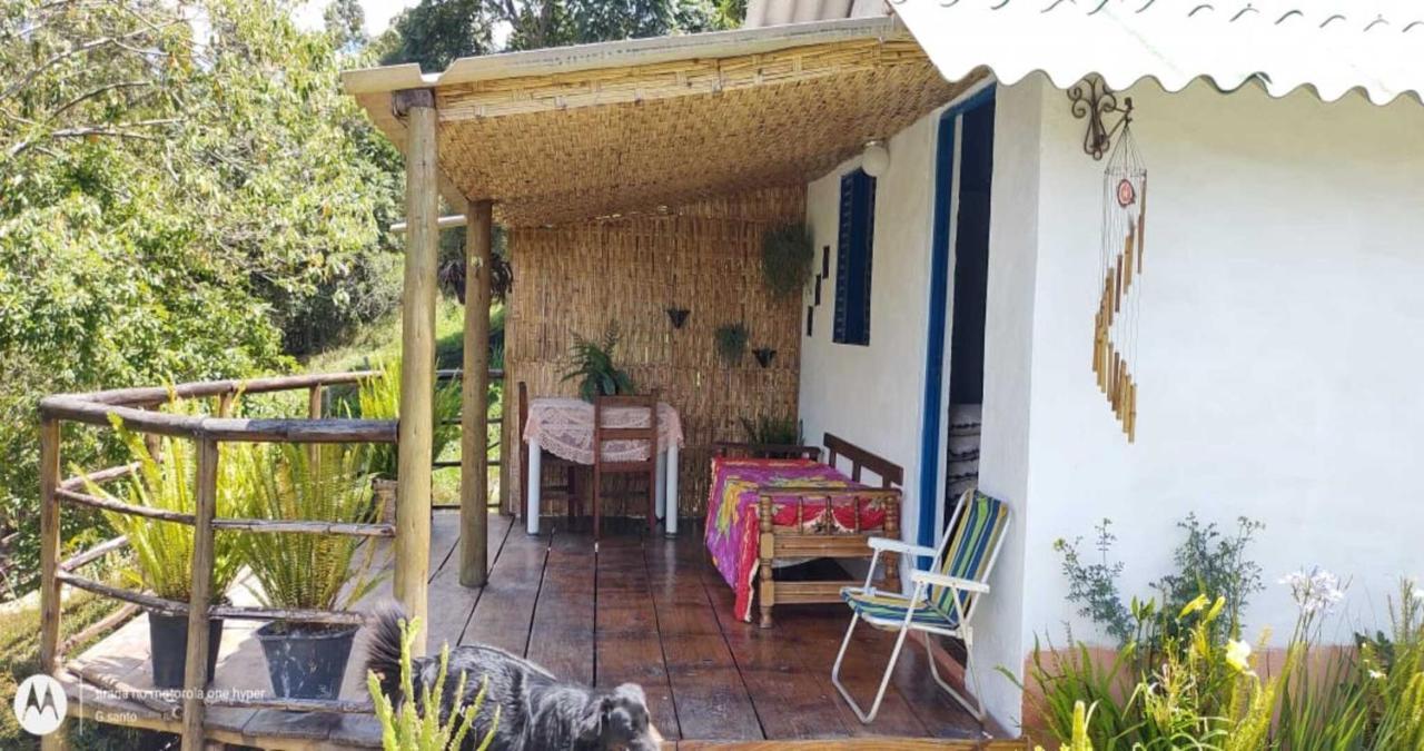 Pousade Meu Bukadin De Terra Villa Cunha Exterior photo